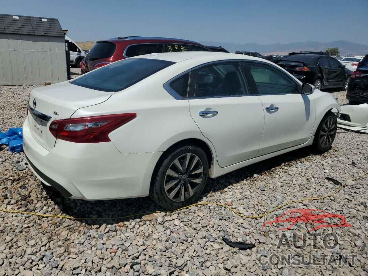 NISSAN ALTIMA 2018 - 1N4AL3AP7JC247255