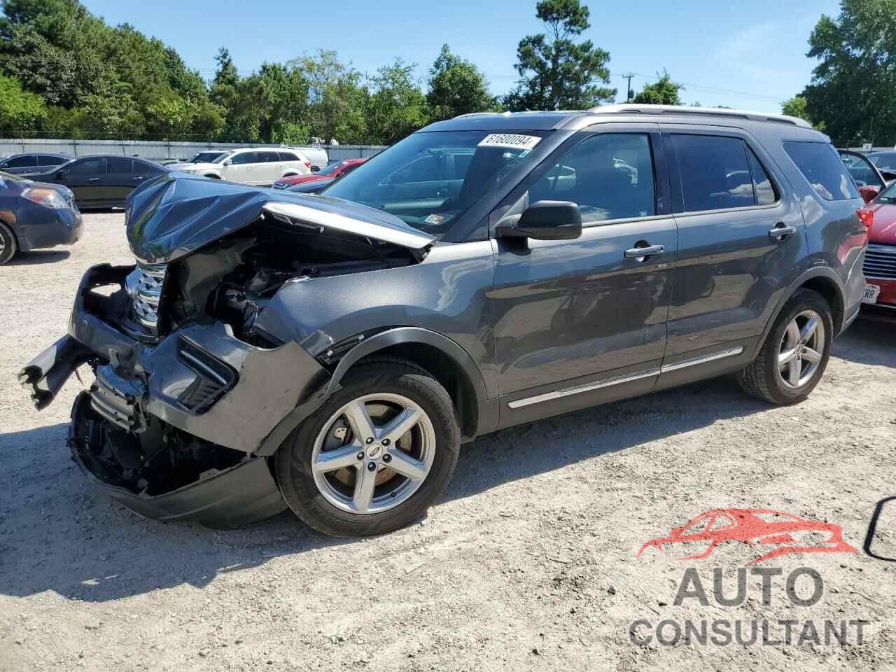 FORD EXPLORER 2019 - 1FM5K7D89KGB25156