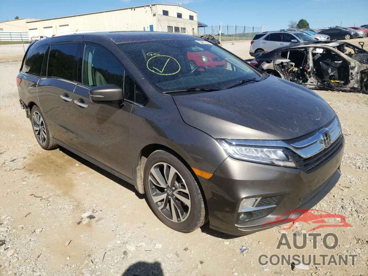 HONDA ODYSSEY 2019 - 5FNRL6H92KB008920