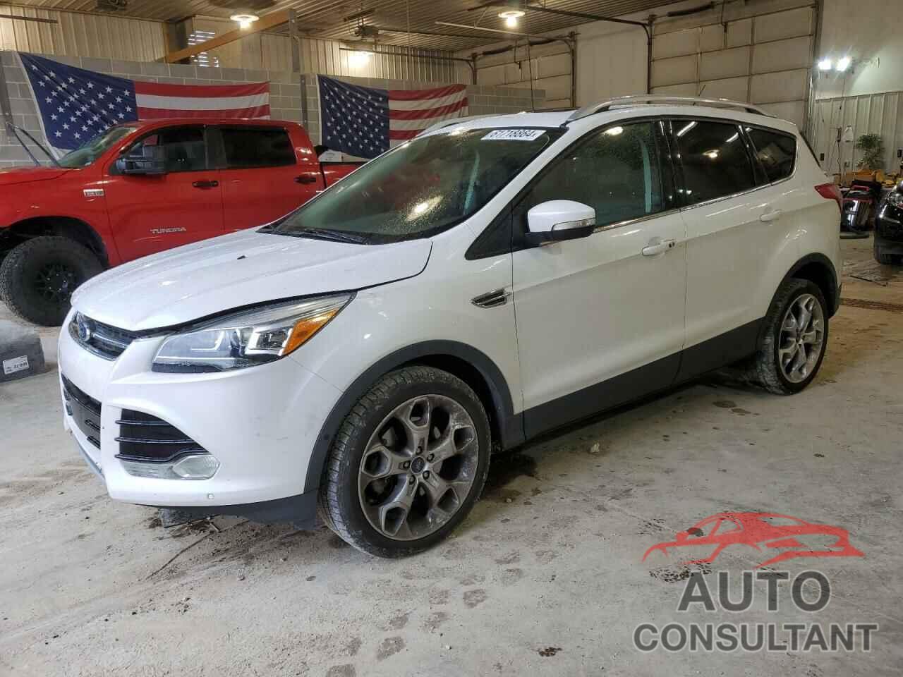 FORD ESCAPE 2016 - 1FMCU0J97GUA08089