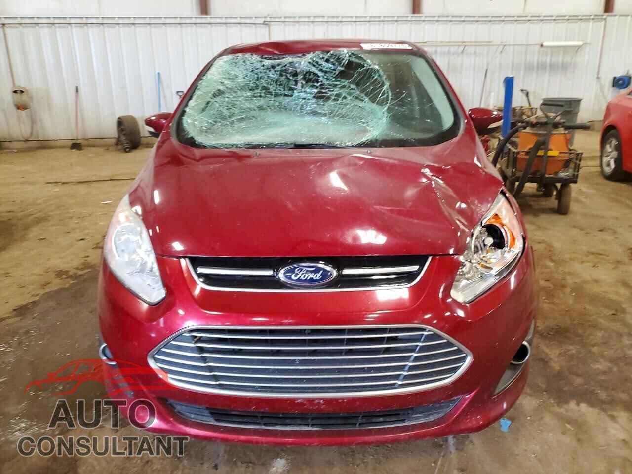 FORD CMAX 2016 - 1FADP5CUXGL111663