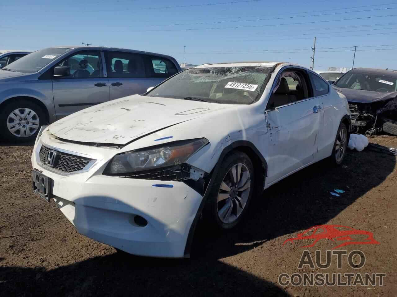HONDA ACCORD 2009 - 1HGCS12899A023818