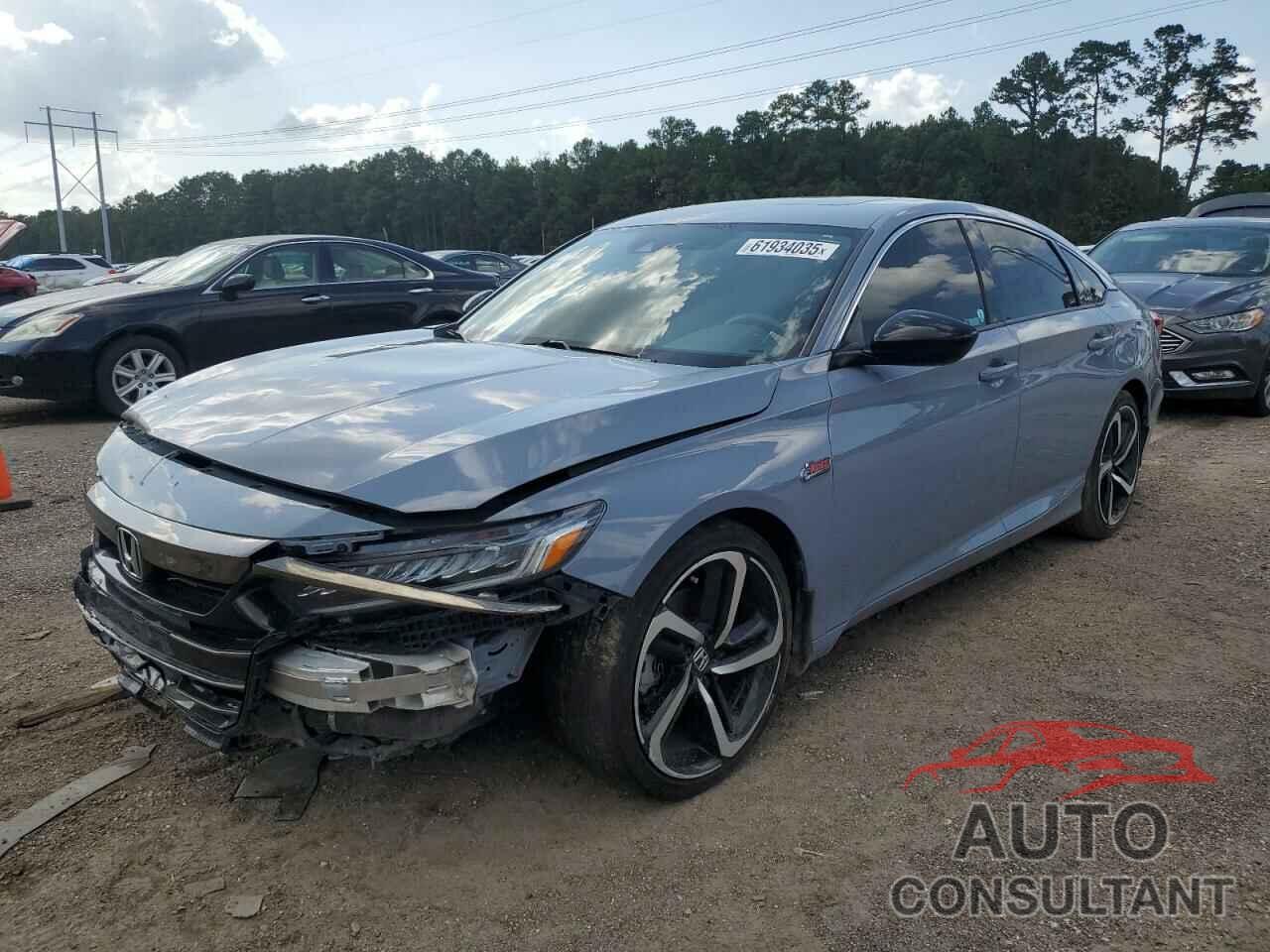 HONDA ACCORD 2022 - 1HGCV2F3XNA002255