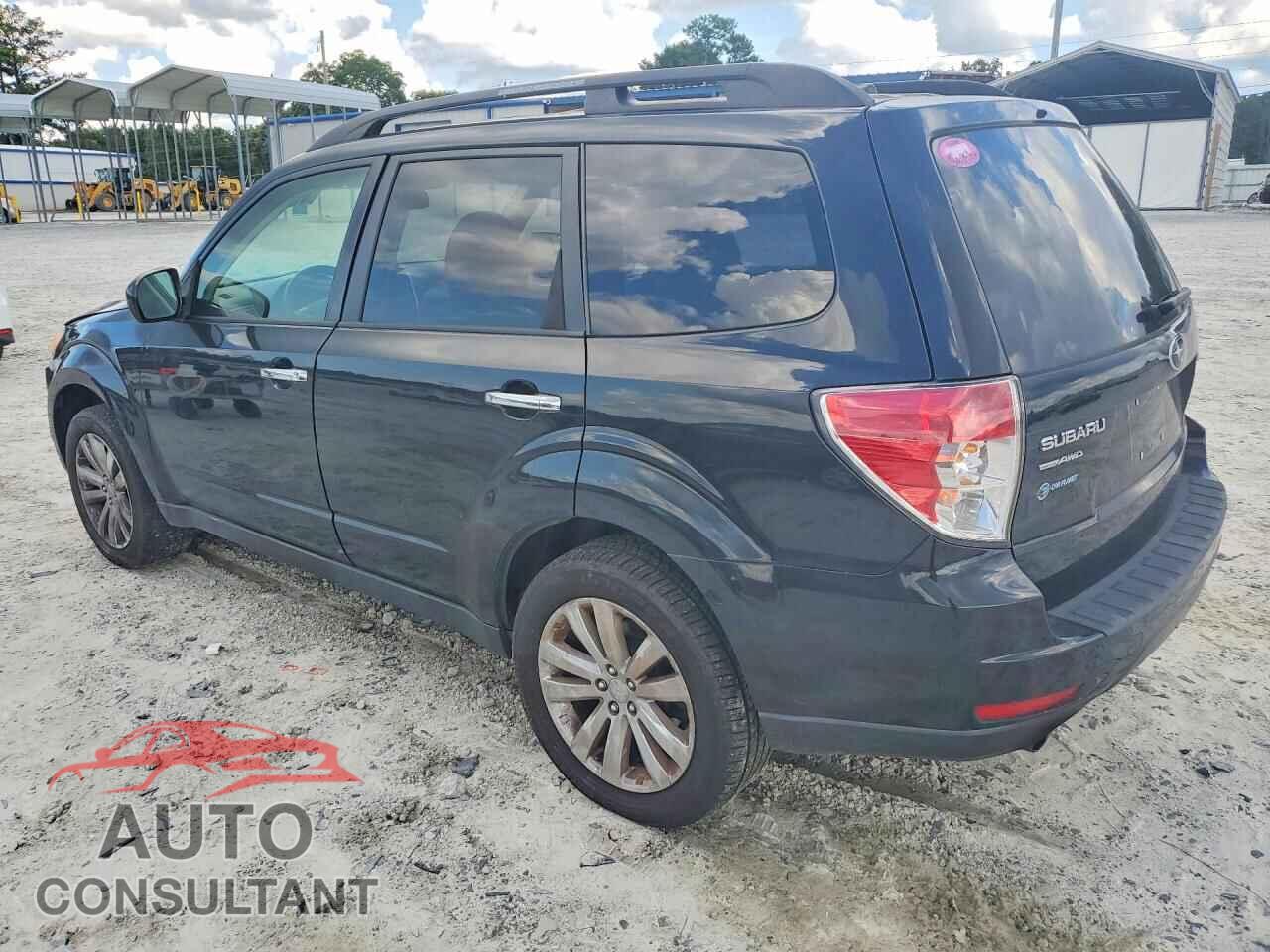 SUBARU FORESTER 2012 - JF2SHAEC2CH461816