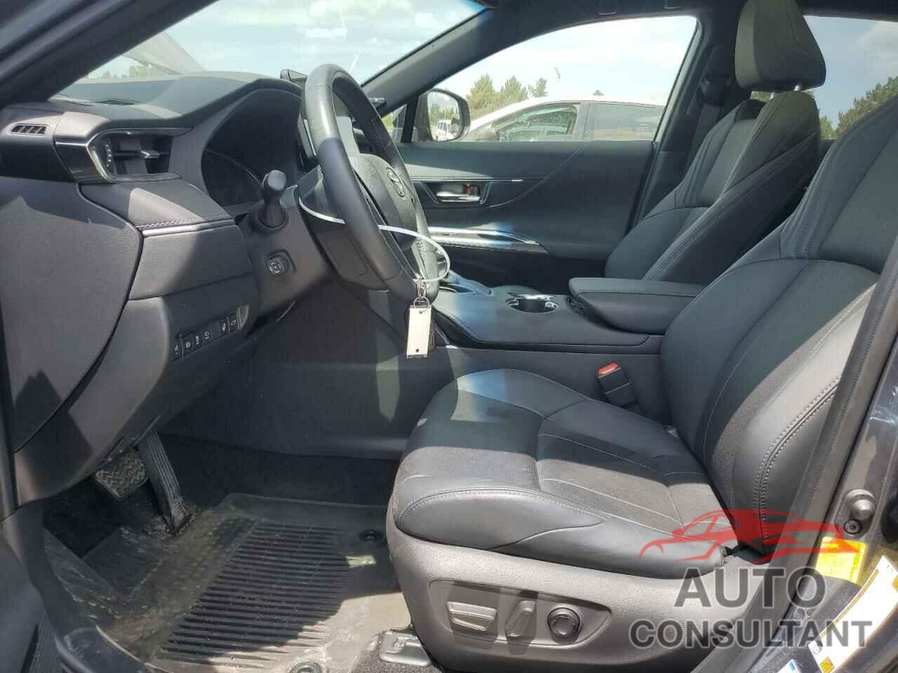 TOYOTA VENZA 2021 - JTEAAAAH9MJ067896