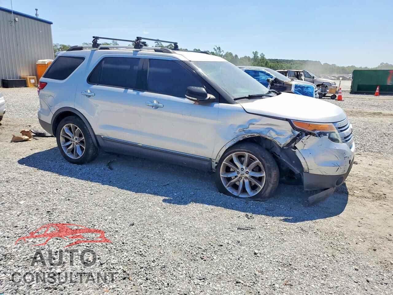 FORD EXPLORER 2014 - 1FM5K8D80EGC54543