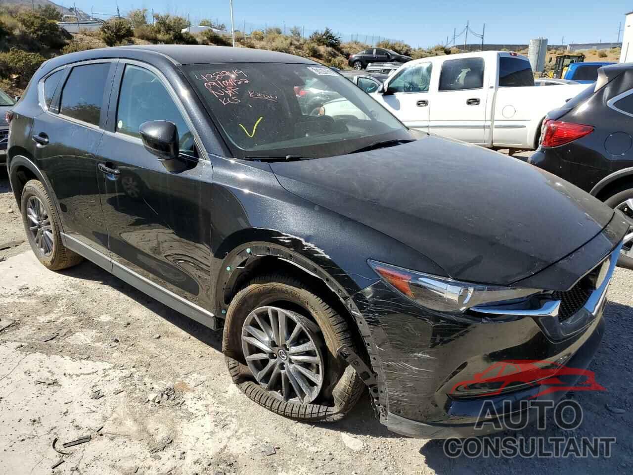 MAZDA CX-5 2021 - JM3KFBCM7M0353351