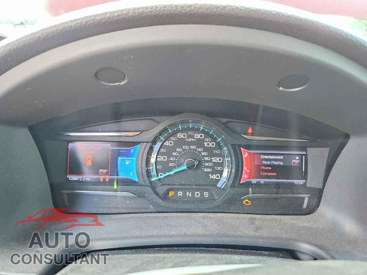 FORD FLEX 2013 - 2FMGK5C81DBD16157