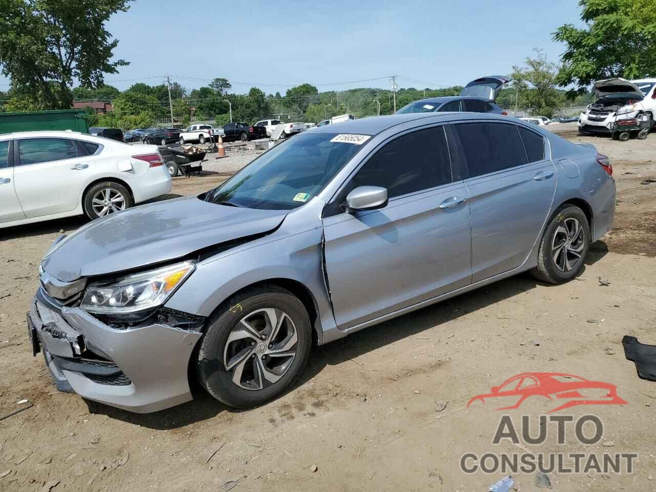HONDA ACCORD 2017 - 1HGCR2F34HA293084