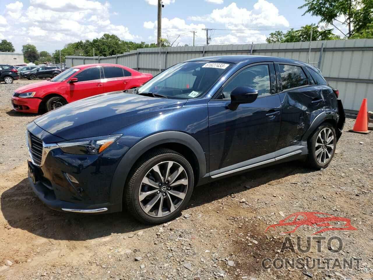 MAZDA CX-3 2019 - JM1DKFD7XK0407915