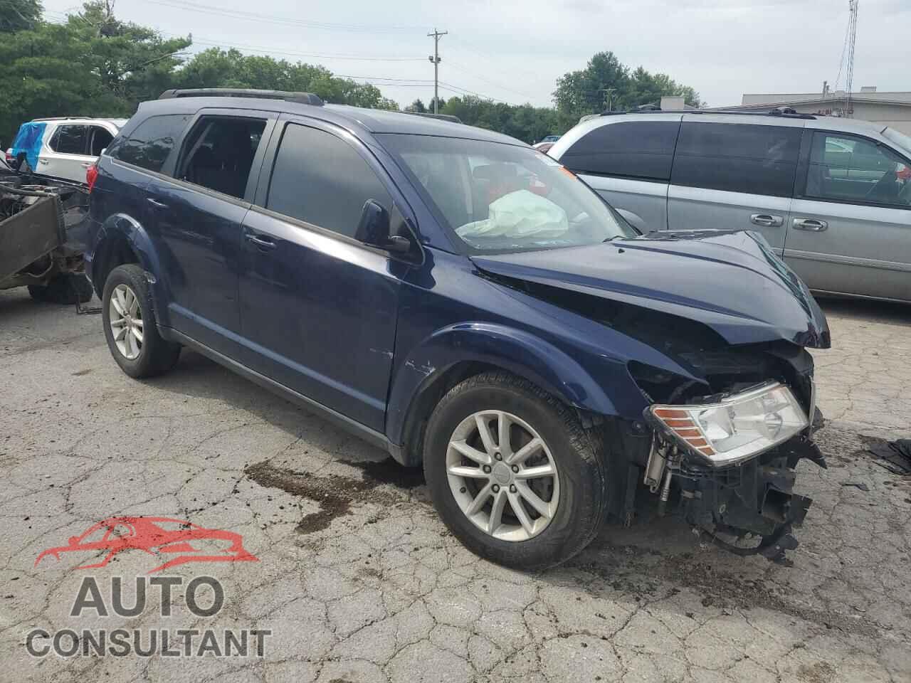 DODGE JOURNEY 2017 - 3C4PDDBG0HT574181