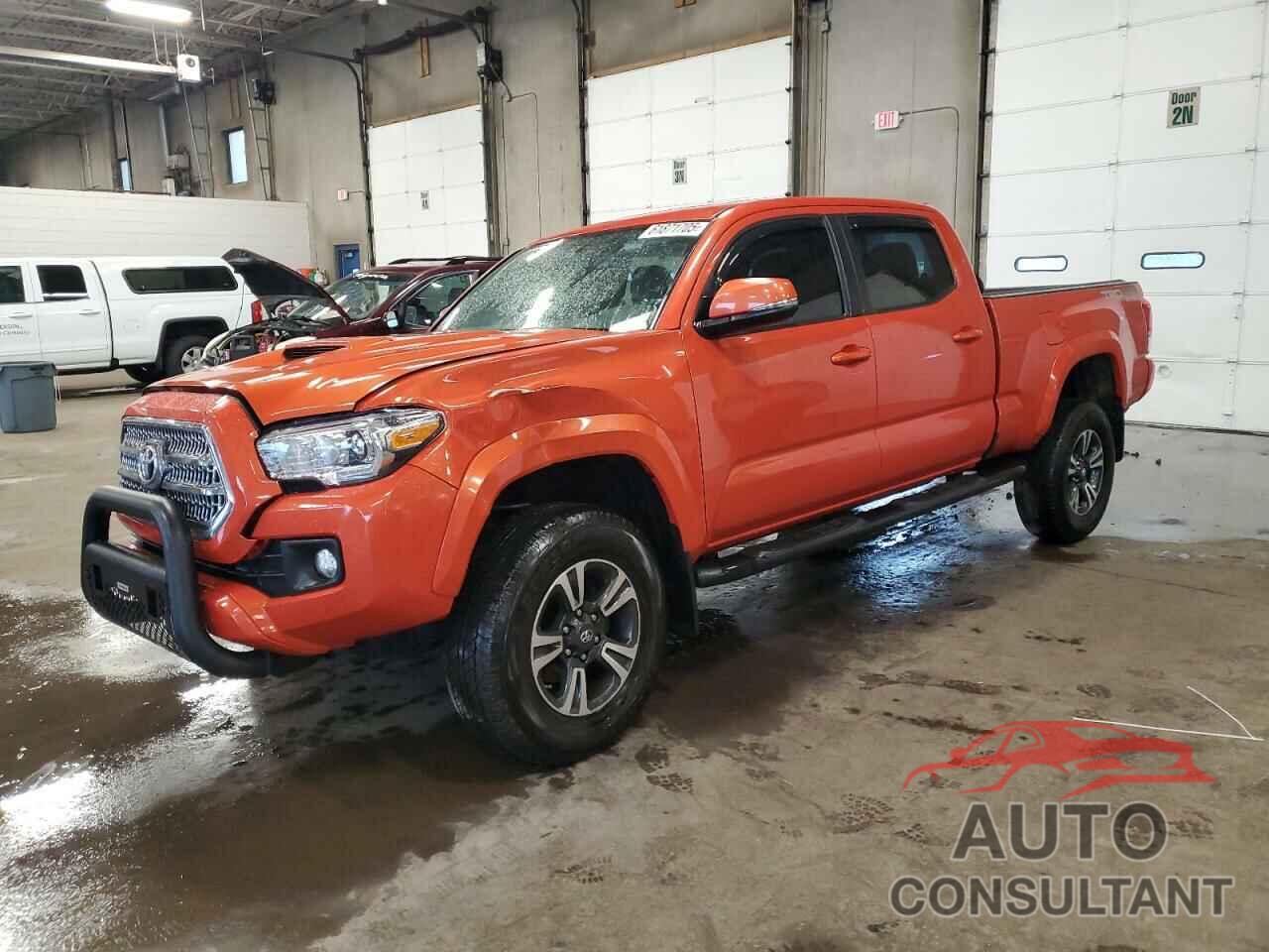 TOYOTA TACOMA 2016 - 3TMDZ5BN3GM008856