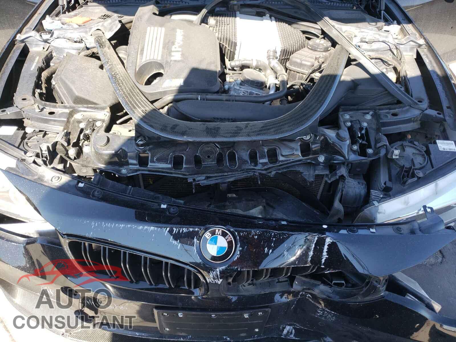 BMW M3 2017 - WBS8M9C39H5G86034