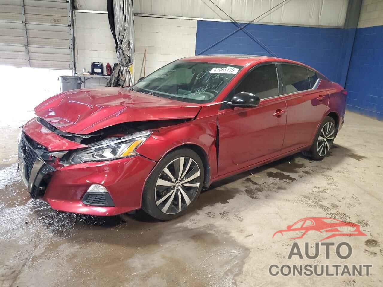 NISSAN ALTIMA 2019 - 1N4BL4CW6KC154744