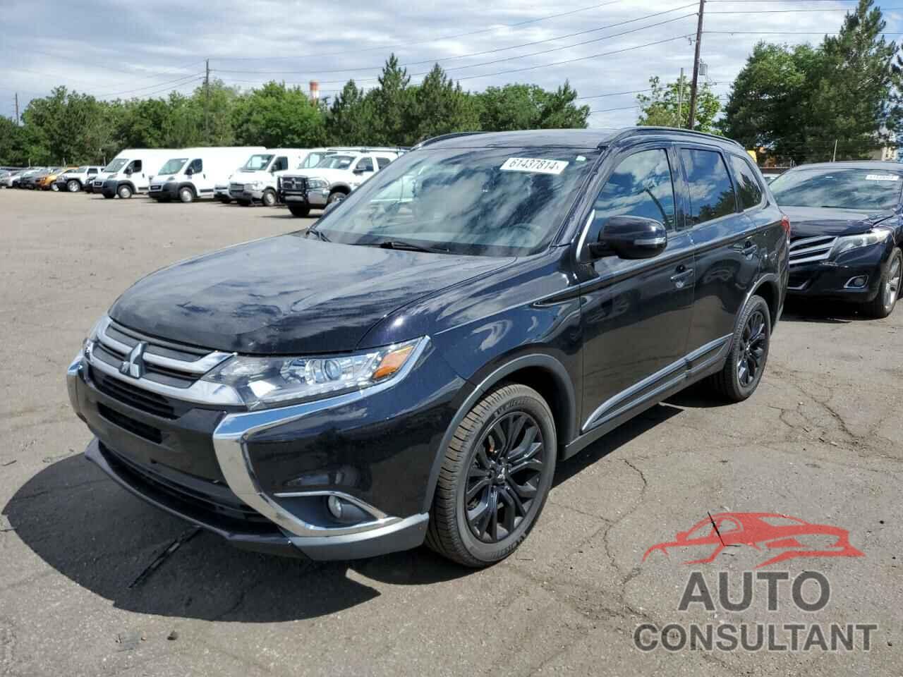 MITSUBISHI OUTLANDER 2018 - JA4AZ3A3XJZ023281