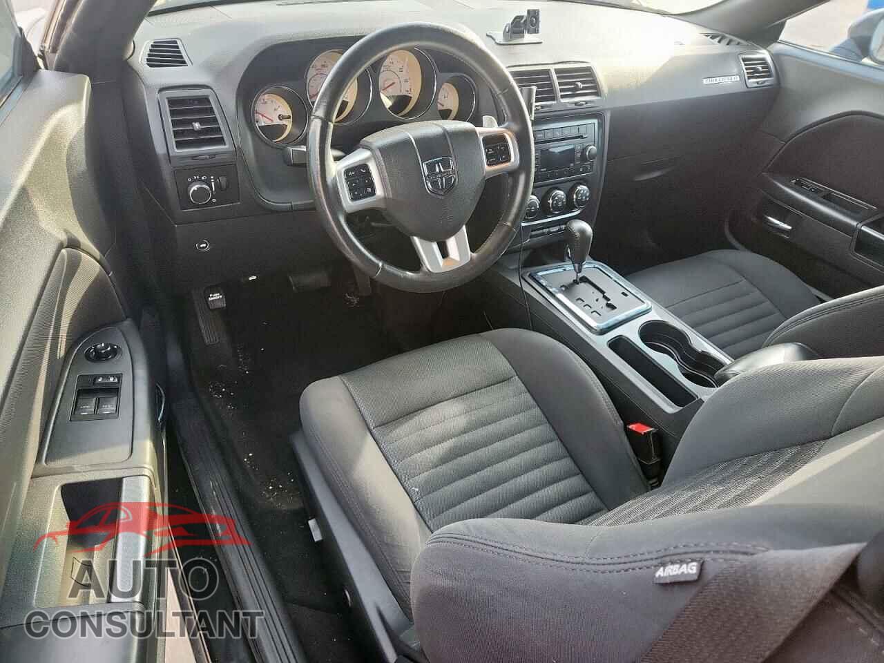 DODGE CHALLENGER 2014 - 2C3CDYAG2EH210019