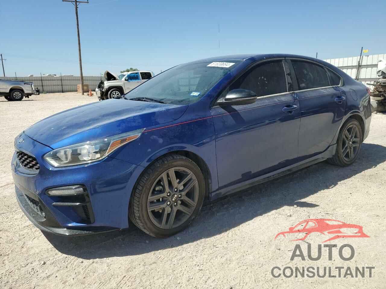 KIA FORTE 2021 - 3KPF34AD3ME334031