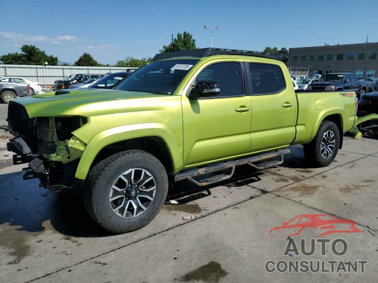 TOYOTA TACOMA 2023 - 3TYDZ5BNXPT024248