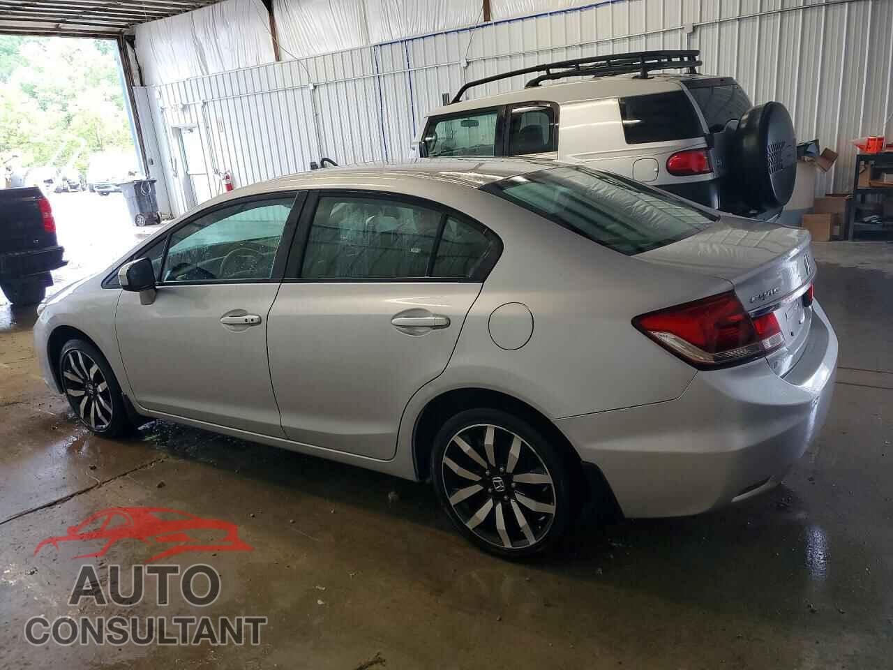 HONDA CIVIC 2015 - 19XFB2F94FE087052