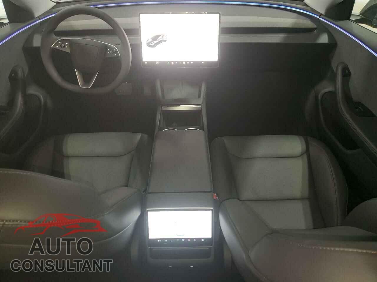 TESLA MODEL 3 2024 - 5YJ3E1EB0RF749975