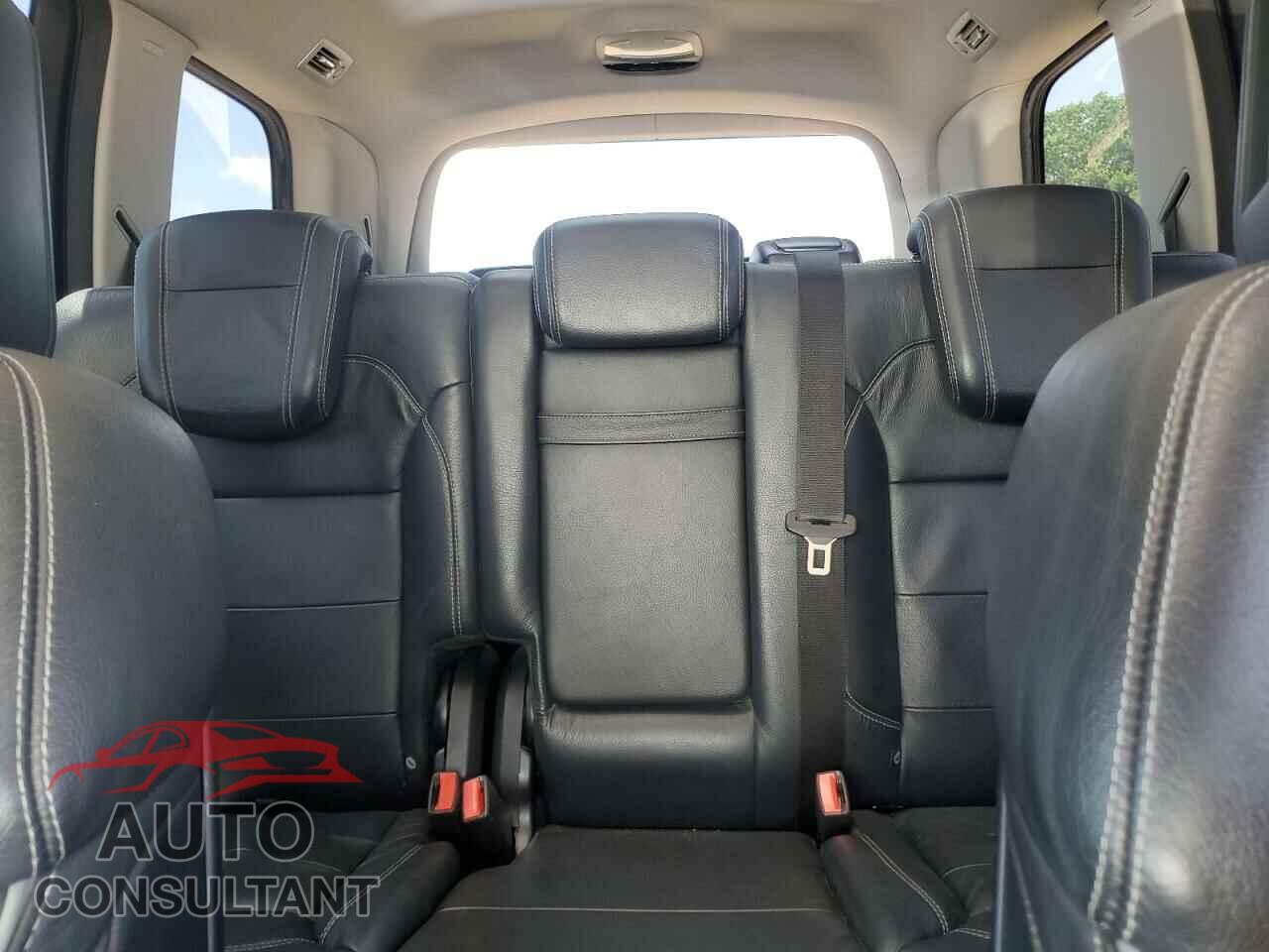 MERCEDES-BENZ GL-CLASS 2014 - 4JGDF7DE2EA313630