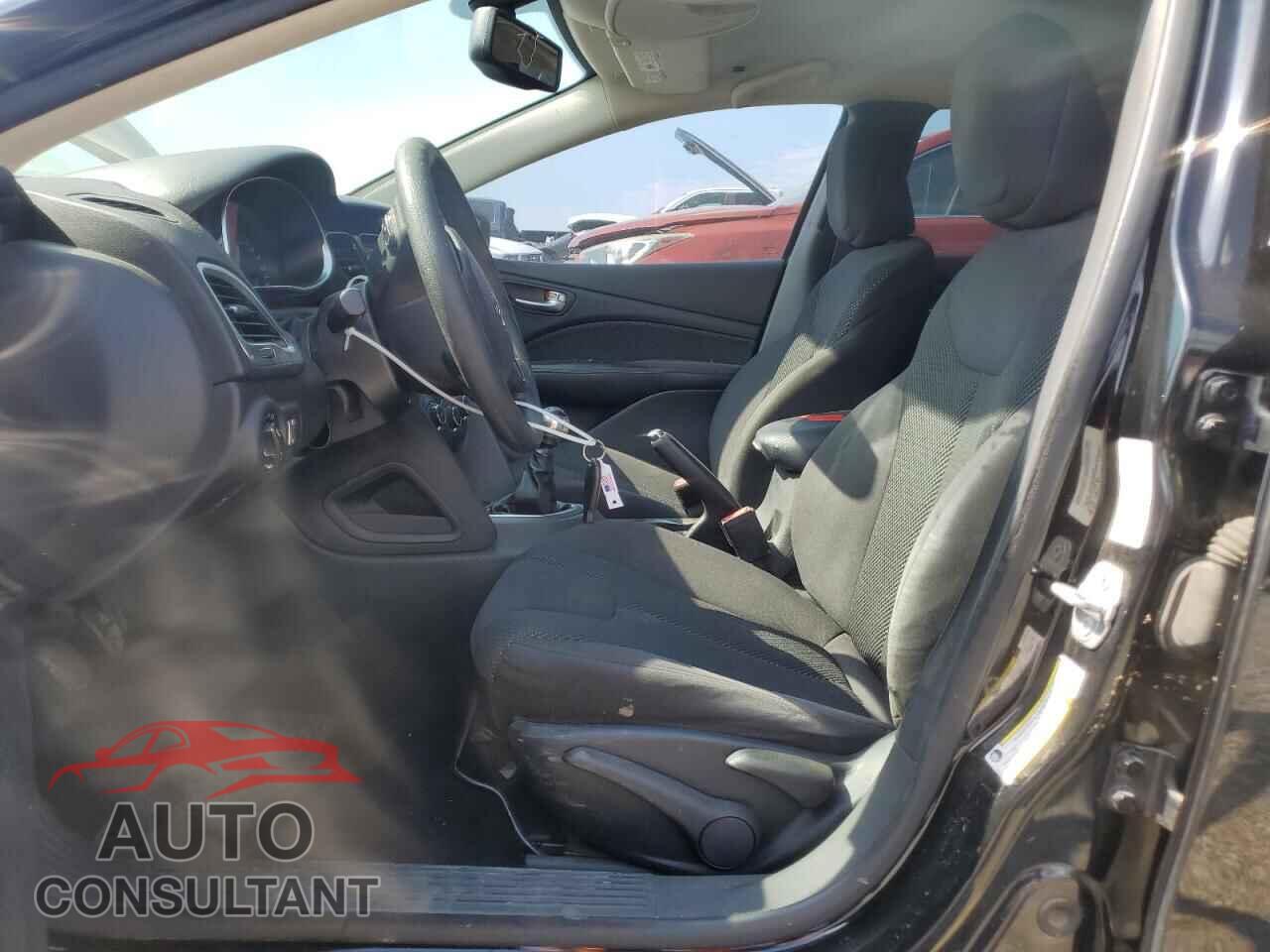 DODGE DART 2014 - 1C3CDFAA1ED903256