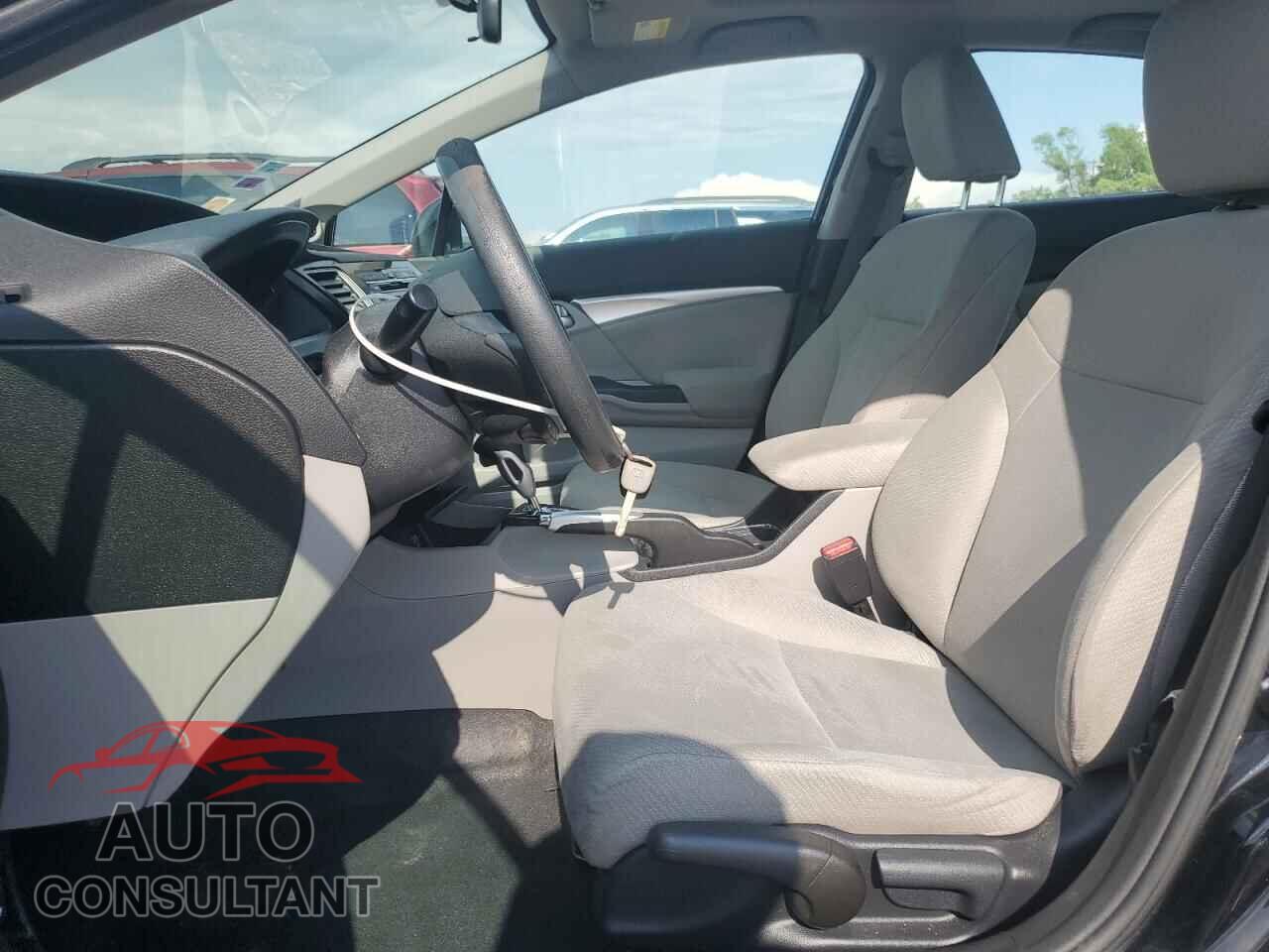 HONDA CIVIC 2013 - 19XFB2F87DE005271