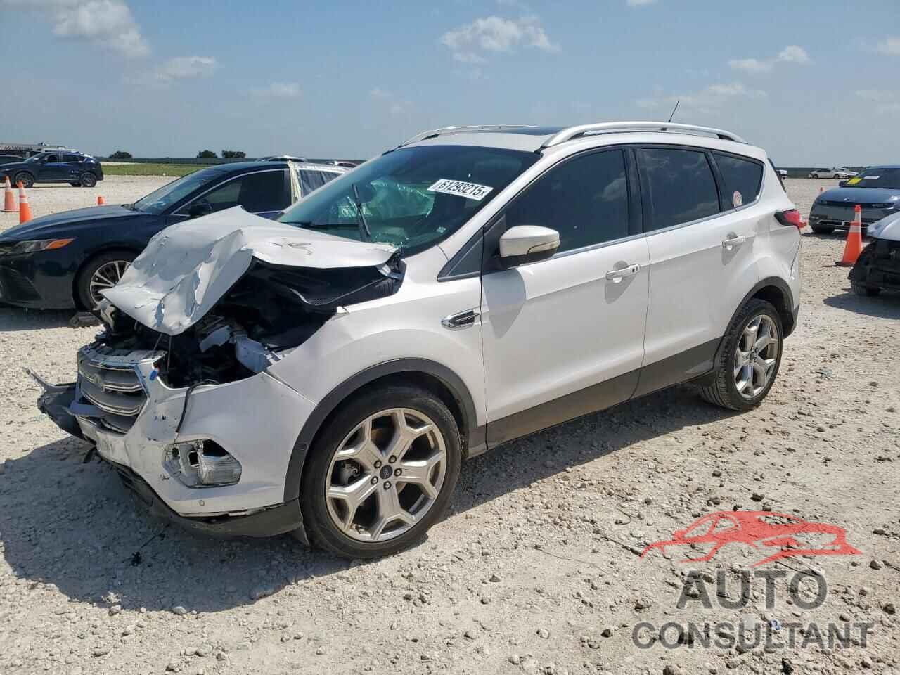FORD ESCAPE 2019 - 1FMCU0J93KUC25860