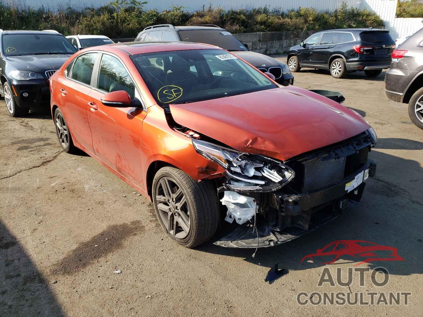 KIA FORTE 2019 - 3KPF54AD7KE084218