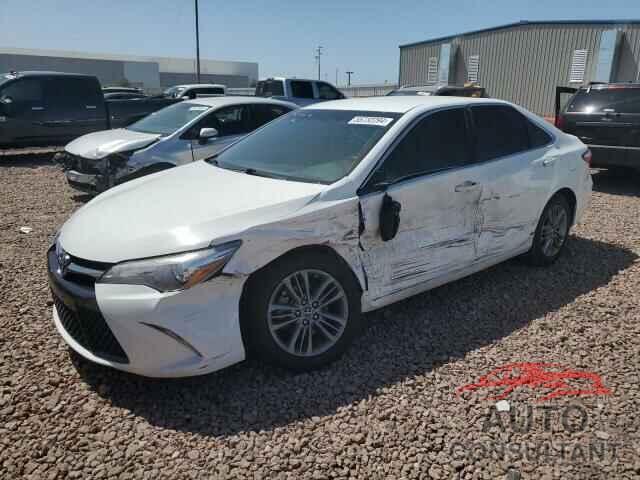 TOYOTA CAMRY 2017 - 4T1BF1FK3HU450392