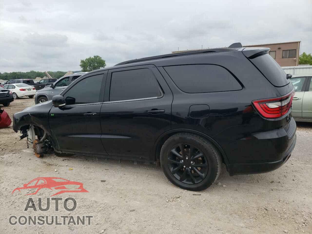 DODGE DURANGO 2017 - 1C4RDJDG3HC848246