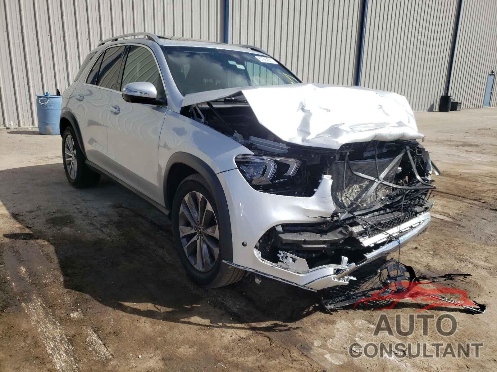 MERCEDES-BENZ GLE-CLASS 2020 - 4JGFB4JB2LA210881