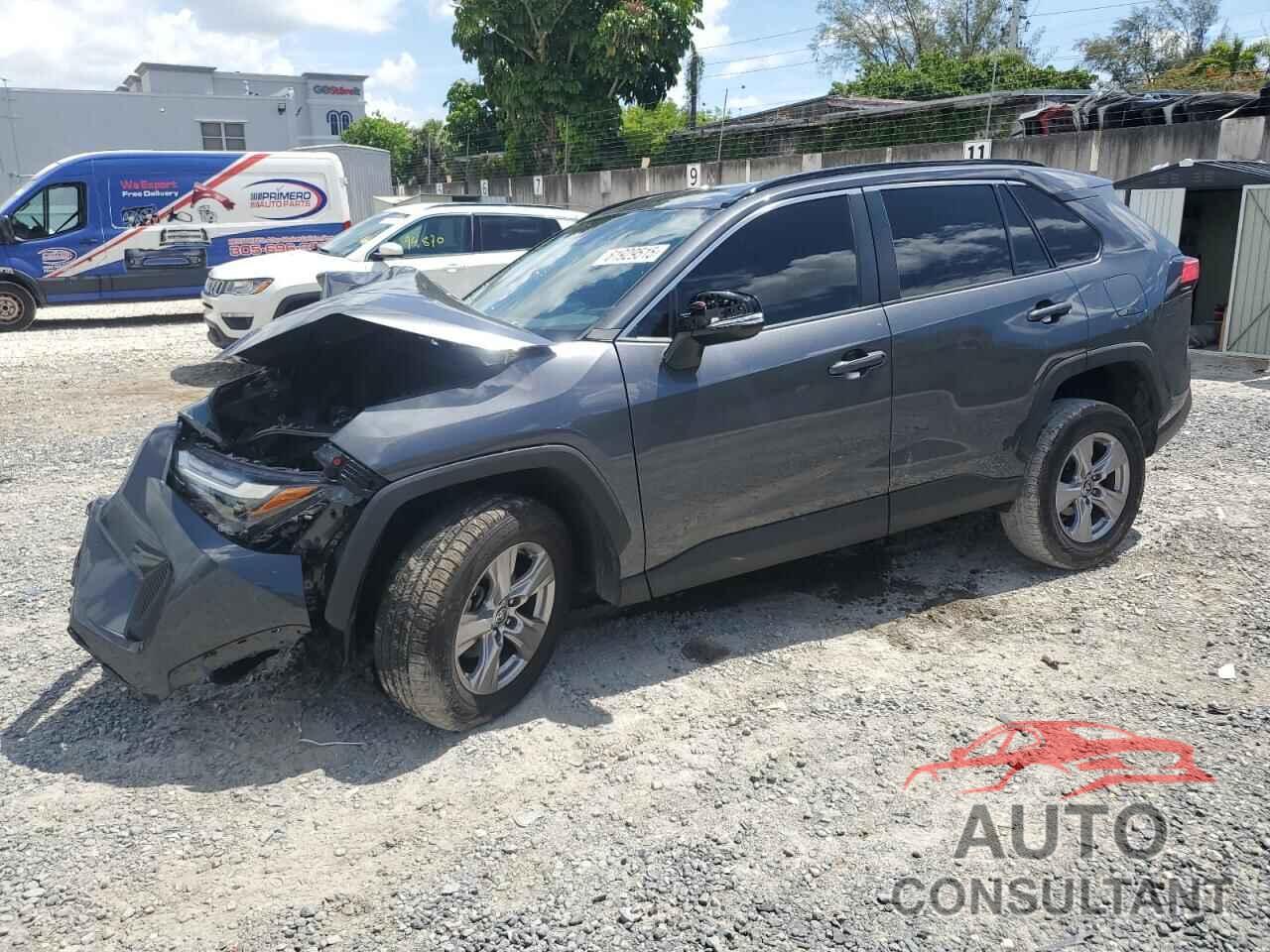 TOYOTA RAV4 2023 - 2T3W1RFV6PC237985