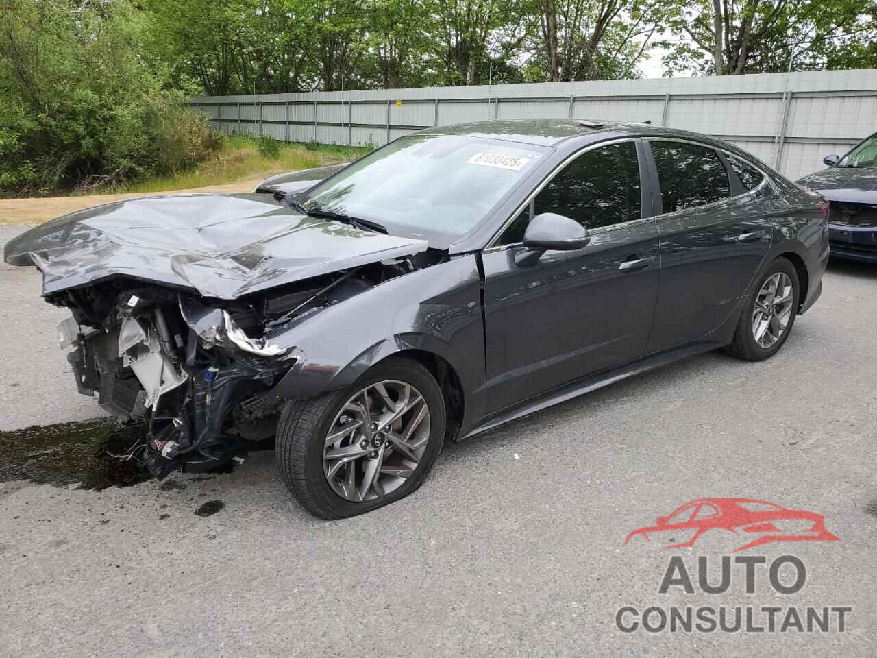 HYUNDAI SONATA 2021 - 5NPEL4JA2MH088067