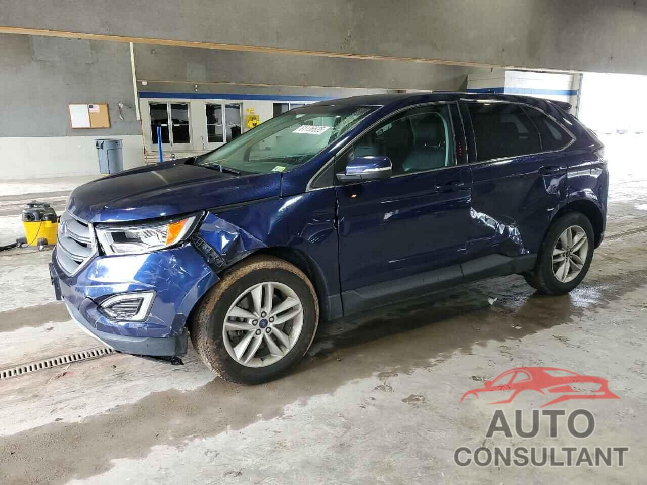 FORD EDGE 2016 - 2FMPK4J89GBB22915