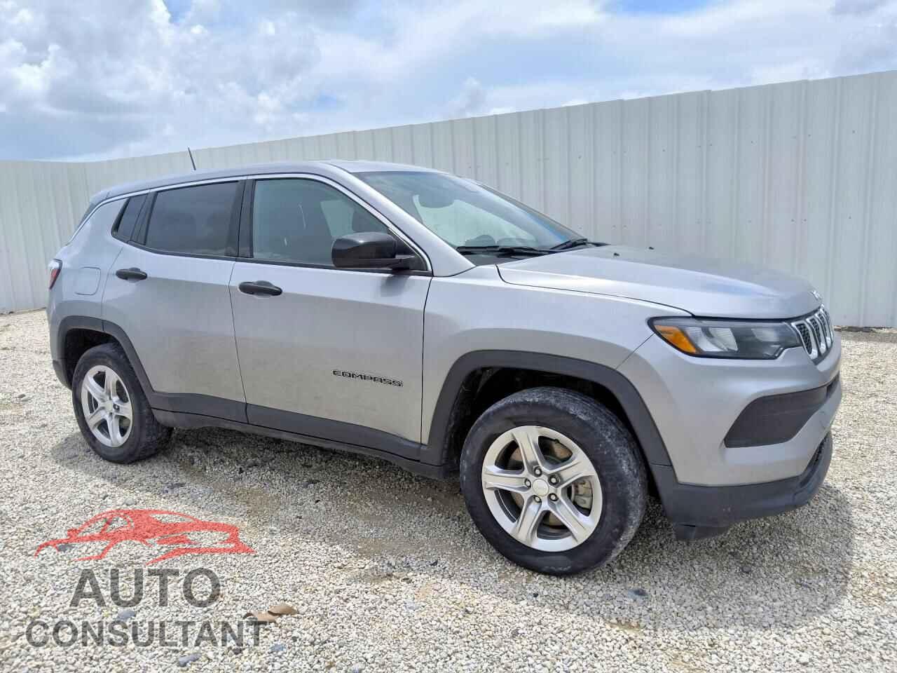 JEEP COMPASS 2024 - 3C4NJDAN5RT612716