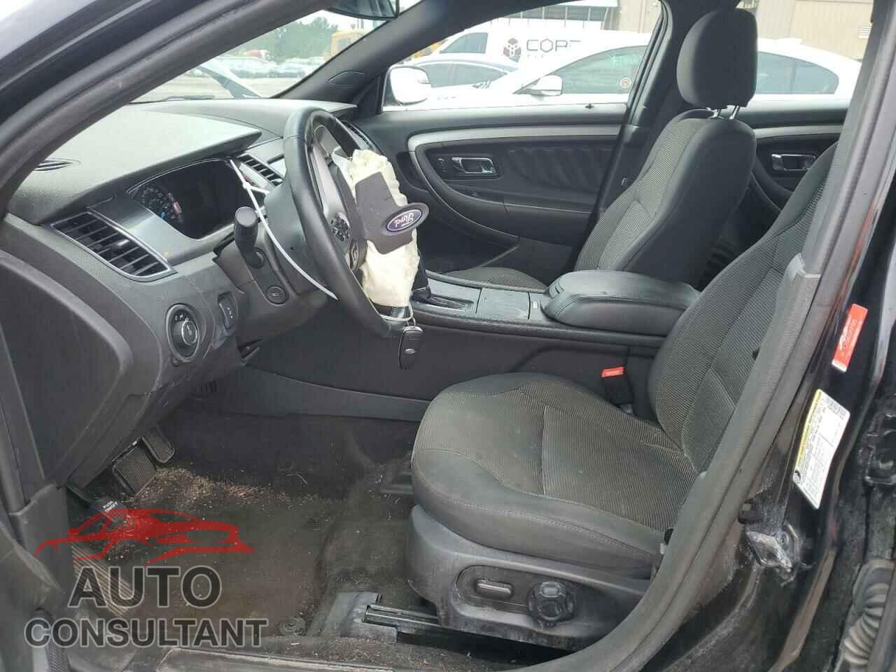 FORD TAURUS 2017 - 1FAHP2E84HG118540
