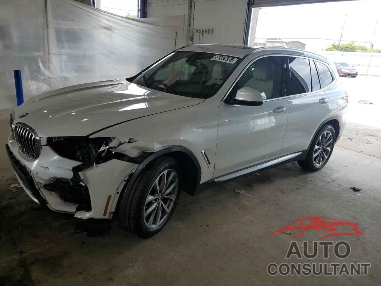 BMW X3 2019 - 5UXTR9C50KLD98571