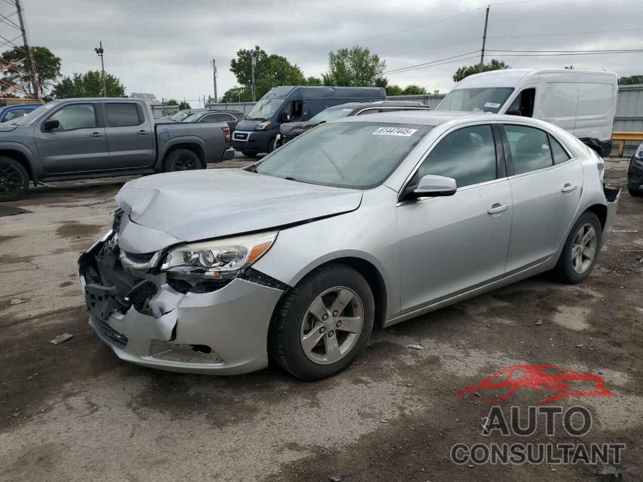 CHEVROLET MALIBU 2014 - 1G11C5SL7EF184723
