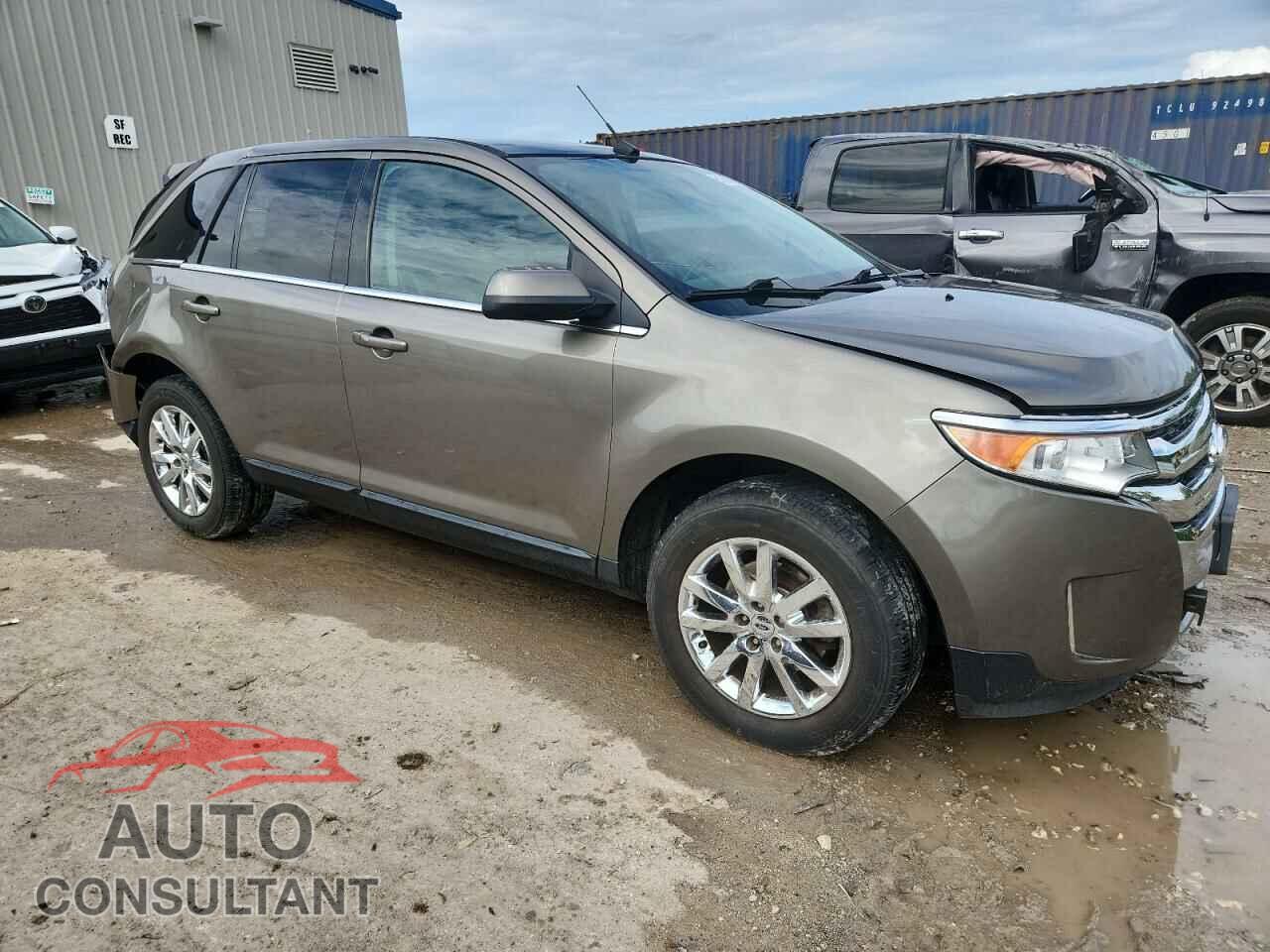 FORD EDGE 2014 - 2FMDK4KC1EBA25176