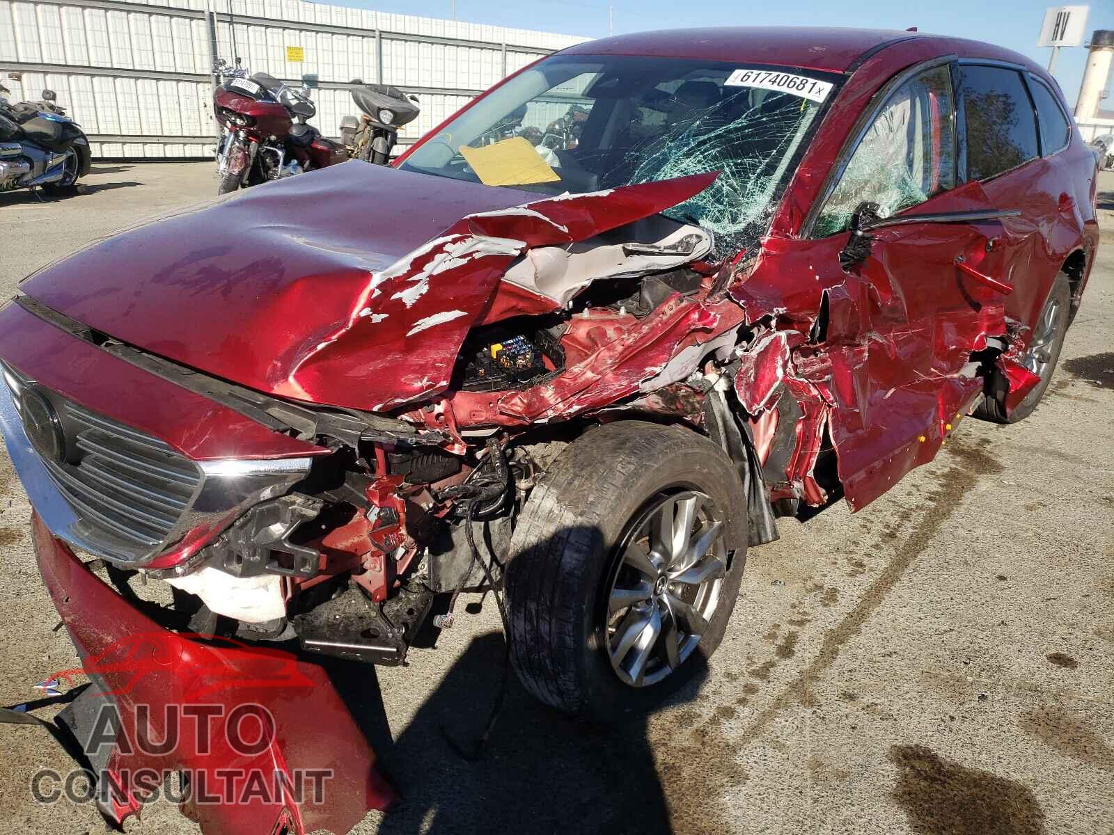 MAZDA CX-9 2019 - JM3TCACY0K0308811