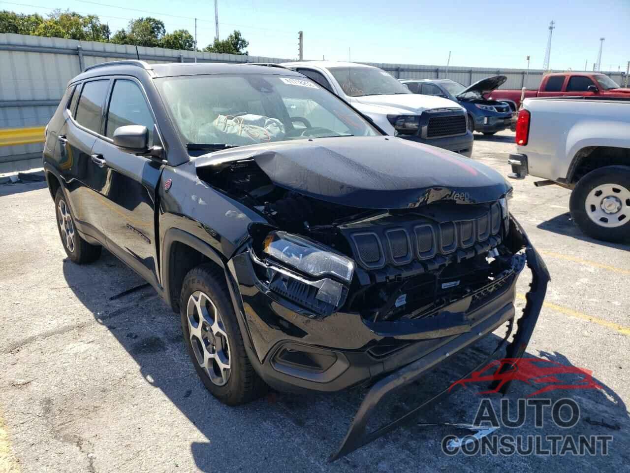 JEEP COMPASS 2022 - 3C4NJDDB2NT111925