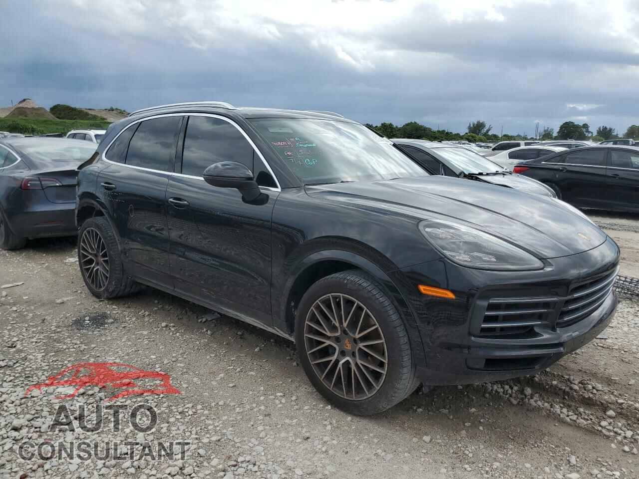 PORSCHE CAYENNE 2019 - WP1AA2AY1KDA17191