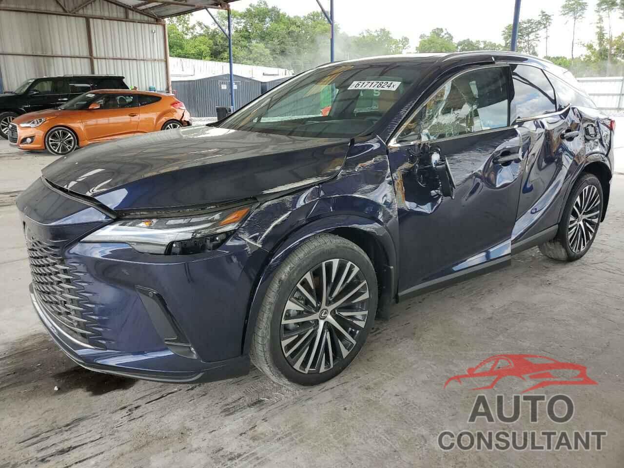 LEXUS RX 350H BA 2024 - 2T2BBMCA9RC035438