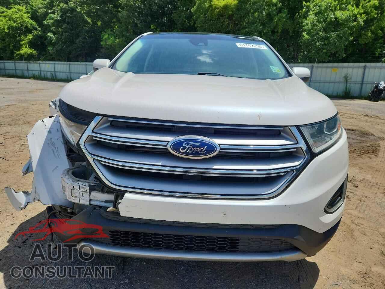 FORD EDGE 2018 - 2FMPK3K80JBC27908