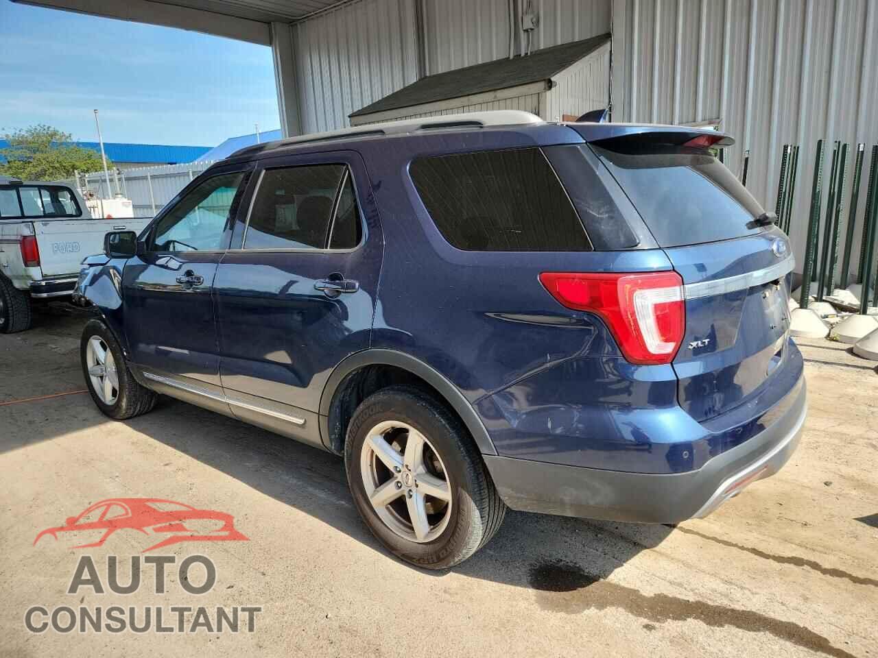 FORD EXPLORER 2016 - 1FM5K8D80GGB16505
