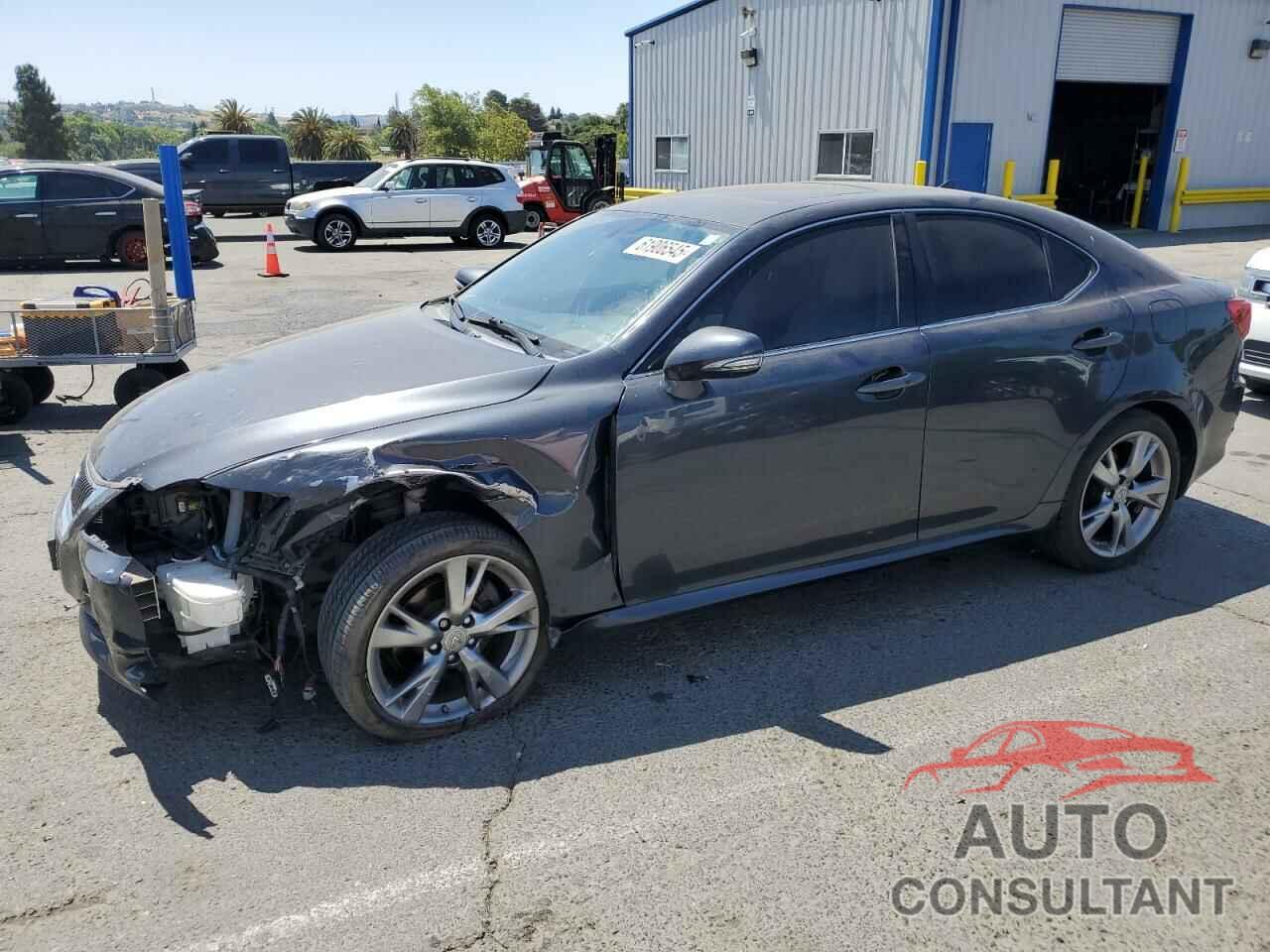 LEXUS IS 2010 - JTHBF5C25A2098528