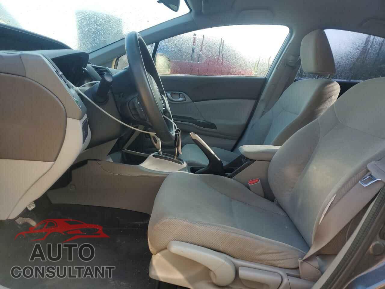 HONDA CIVIC 2012 - 2HGFB2F45CH046032