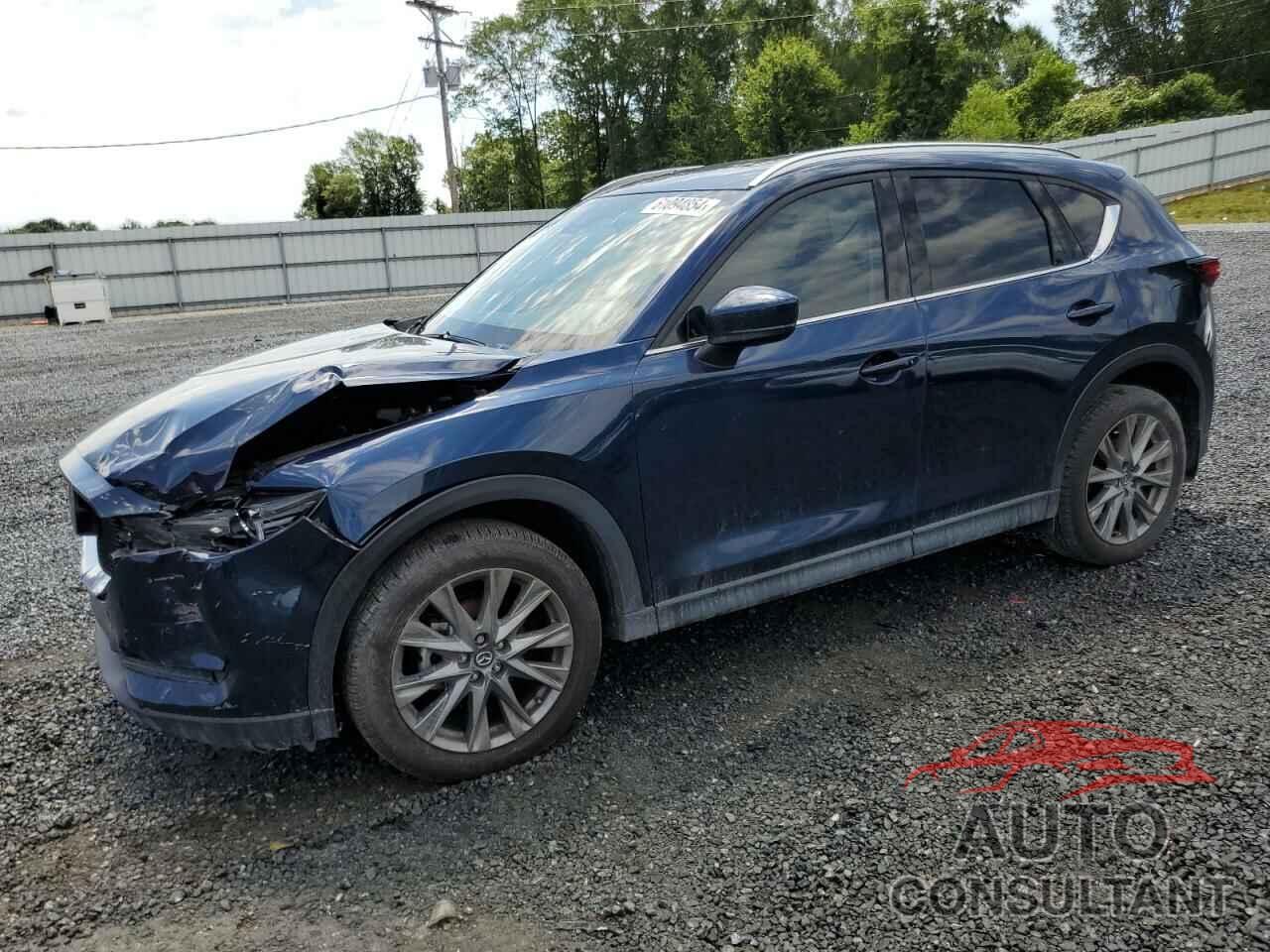 MAZDA CX-5 2021 - JM3KFBDM6M0467839