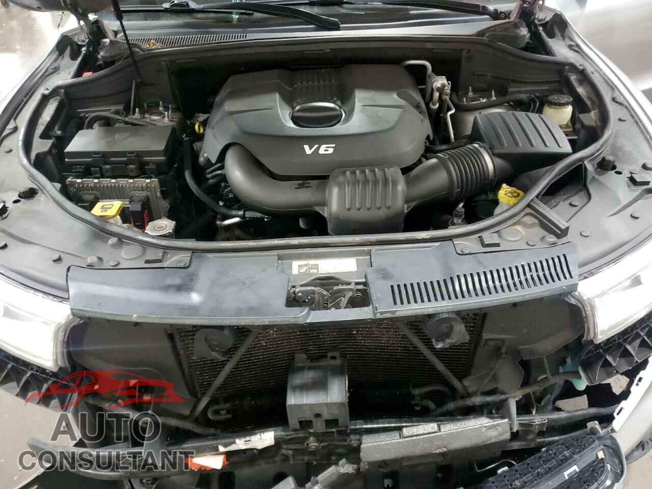DODGE DURANGO 2014 - 1C4RDJDG5EC600009